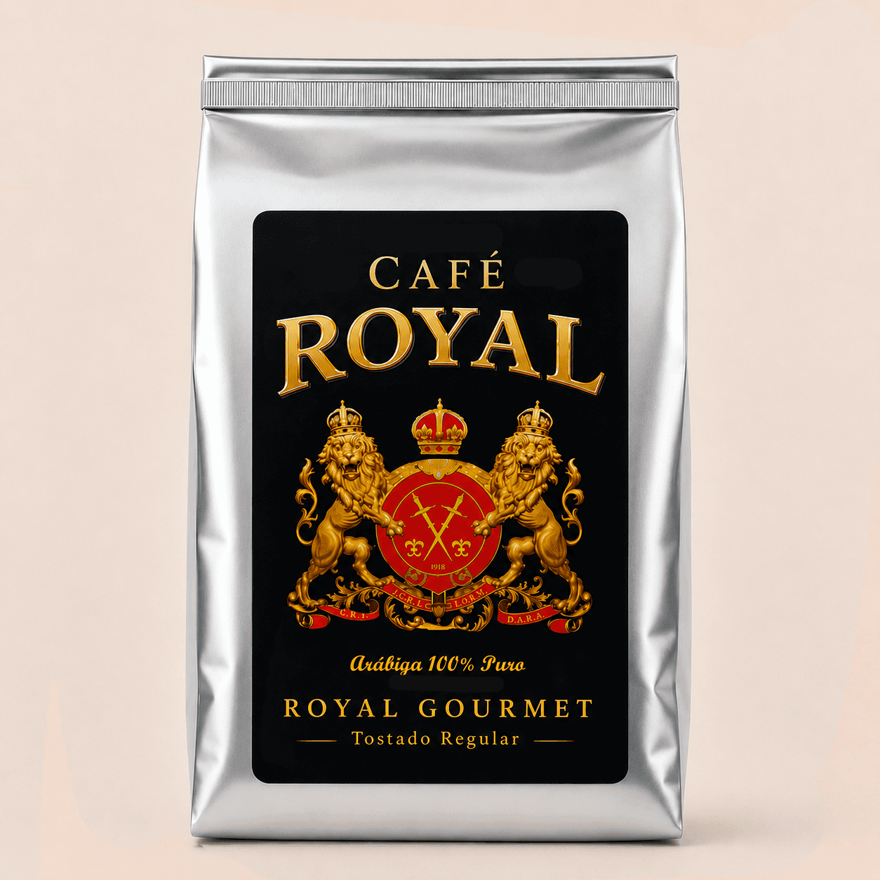 Royal Gourmet